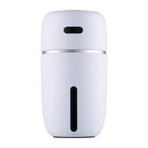 Small I Car Portable Home Charging Humidifier